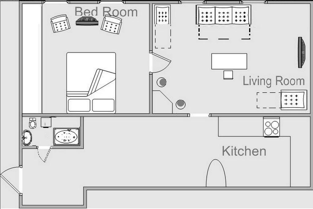 Apartments On Valova 25 Lviv Kültér fotó