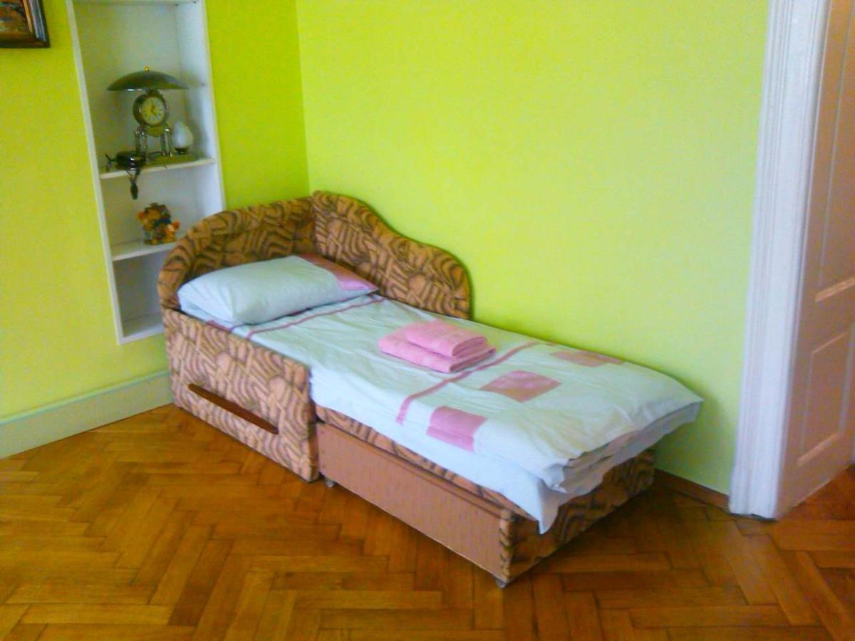 Apartments On Valova 25 Lviv Kültér fotó